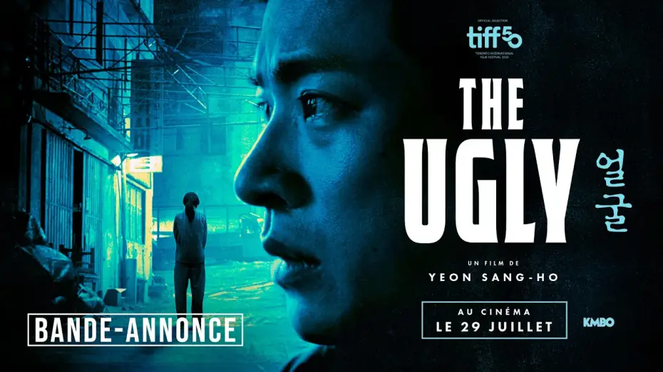 Video for the film The Ugly — THE UGLY (thriller coréen) | Bande-annonce (VF)