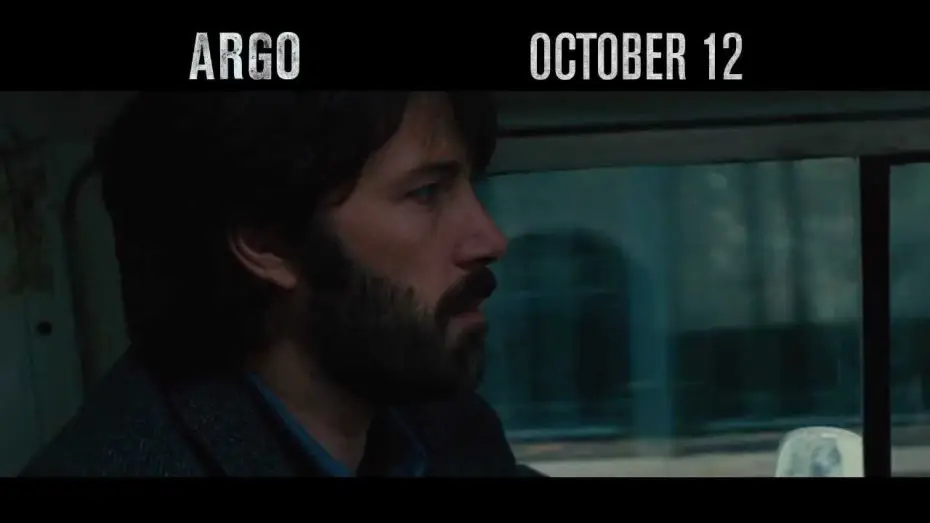 Video for the film Argo — TV Spot 1