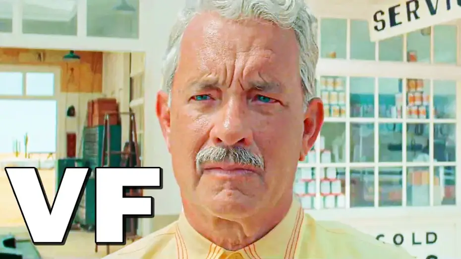Video for the film Asteroid City — Asteroid City (2023) Bande annonce VF