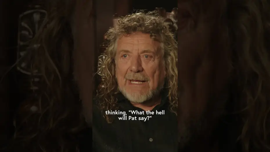Video for the film Becoming Led Zeppelin — Bandmates Recall The First Time Meeting & Playing with John Bonham (Scene)