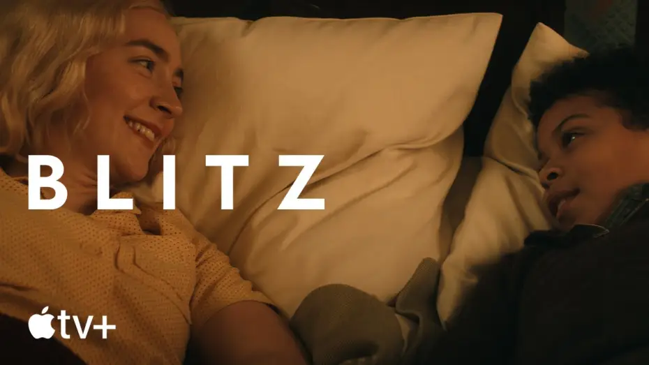 Video for the film Blitz — Official Trailer