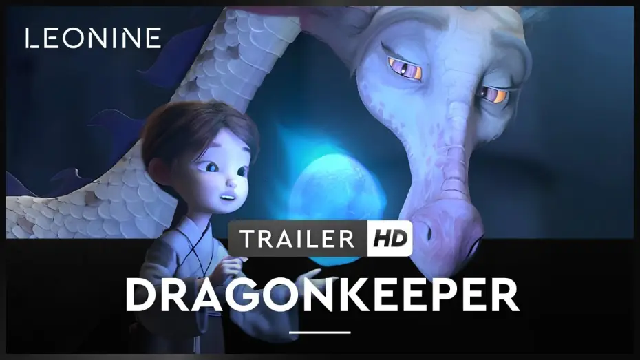 Video for the film Dragonkeeper — Dragonkeeper - Trailer (deutsch/german; FSK 6)
