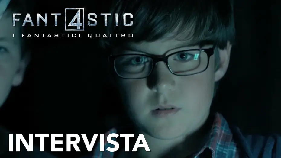 Video for the film Fantastic Four — Miles Teller presenta il Reed Richards di Fantastic 4 - I Fantastici Quattro| | 20th Century Fox