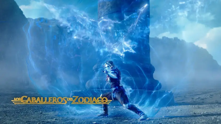 Video for the film Knights of the Zodiac — Una batalla como ningua otra