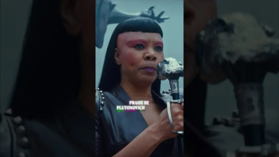 Video for the film O'Dessa — Dion