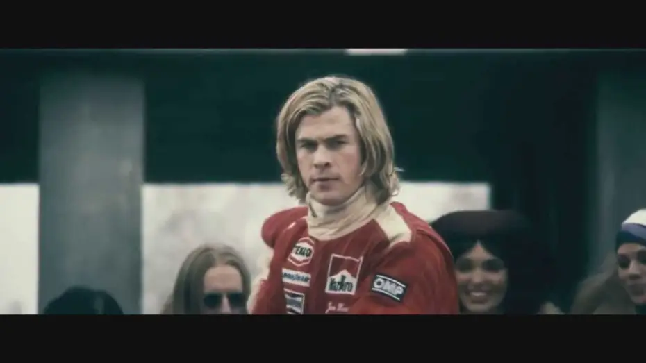 Video for the film Rush — Rush - Official Trailer 2 (2013) - Subtitulos Español - HD