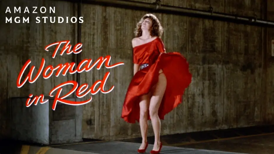 Video for the film The Woman in Red — Official Trailer