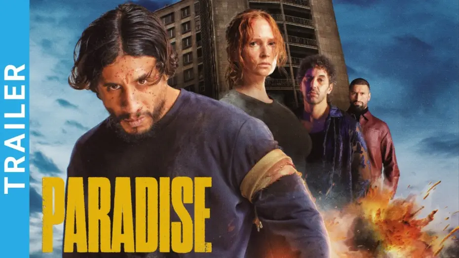 Video for the film Attack on Paradise — Paradise | Trailer