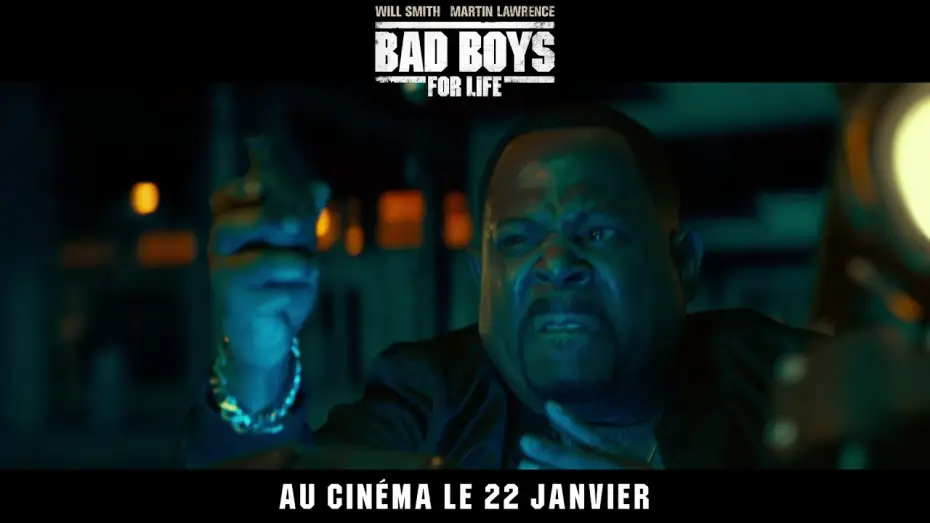Video for the film Bad Boys for Life — Bad Boys For Life - TV Spot "Family" 20s [VF]