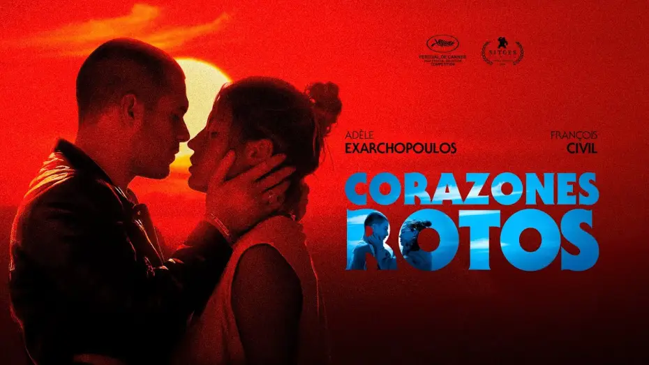 Video for the film Beating Hearts — Corazones rotos (a.k.a. L’amour ouf) | TRÁILER OFICIAL en ESPAÑOL | Youplanet Pictures