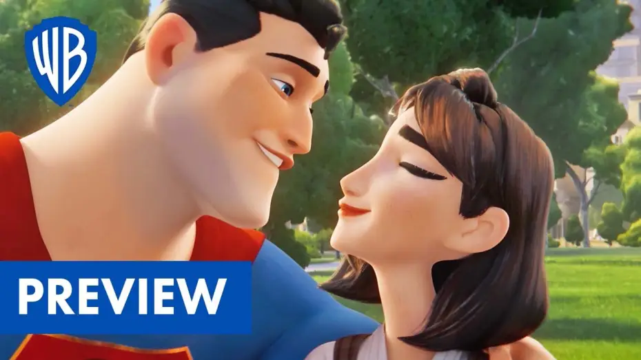 Video for the film DC League of Super-Pets — Preview: Die ersten 9 Minuten