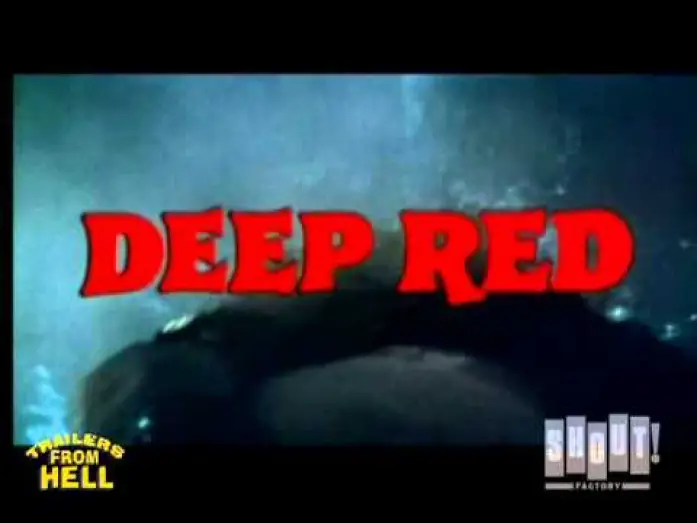 Video for the film Deep Red — Deep Red (1975) - Official Trailer