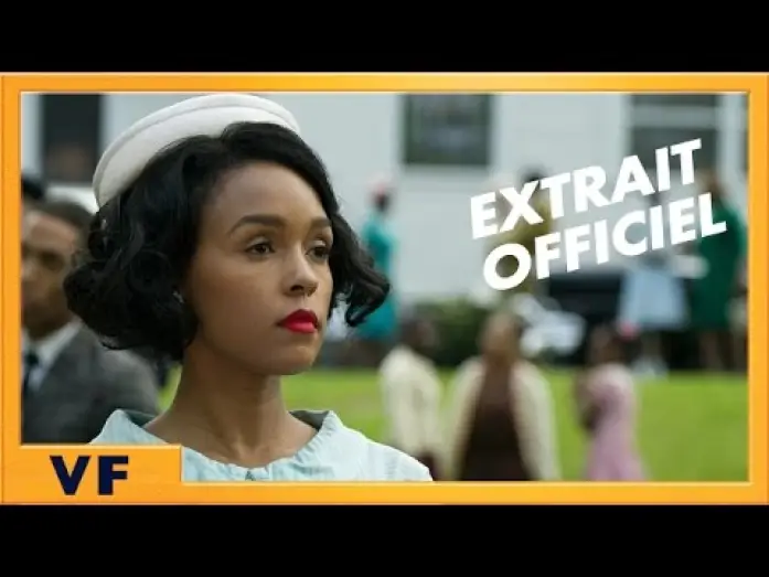 Video for the film Hidden Figures — Les Figures de l'ombre - Extrait Une Rencontre [Officiel] VF HD