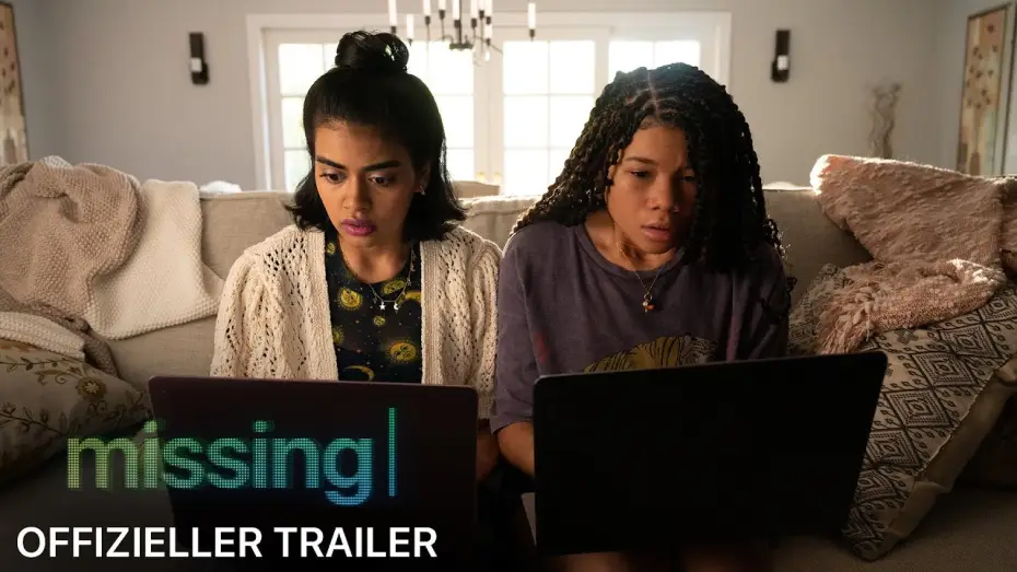 Video for the film Missing — Offizieller Trailer #2