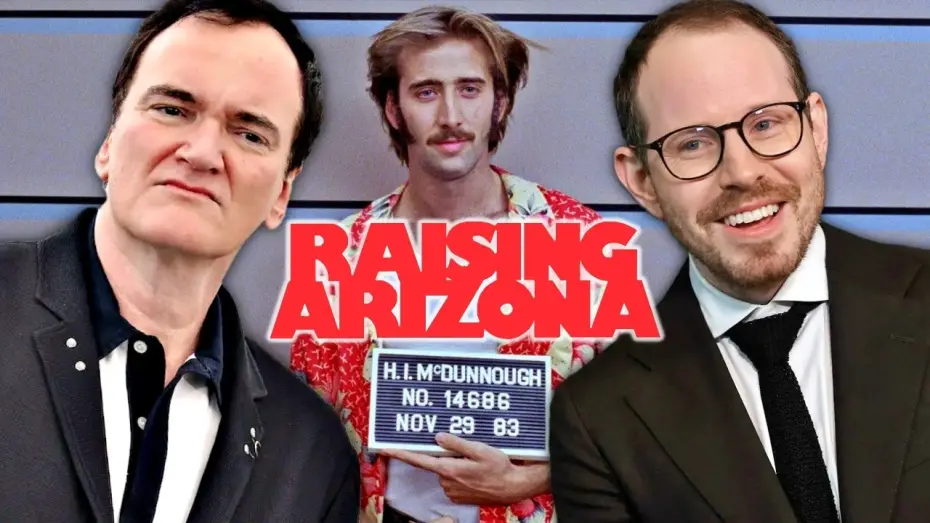 Video for the film Raising Arizona — Directors on Raising Arizona