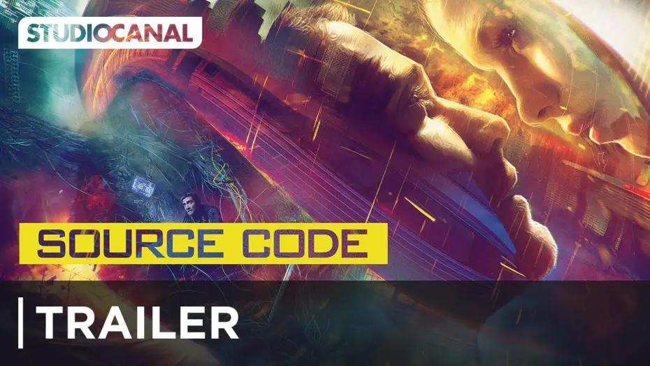 Video for the film Source Code — Offizieller Trailer (4K-Restaurierung)