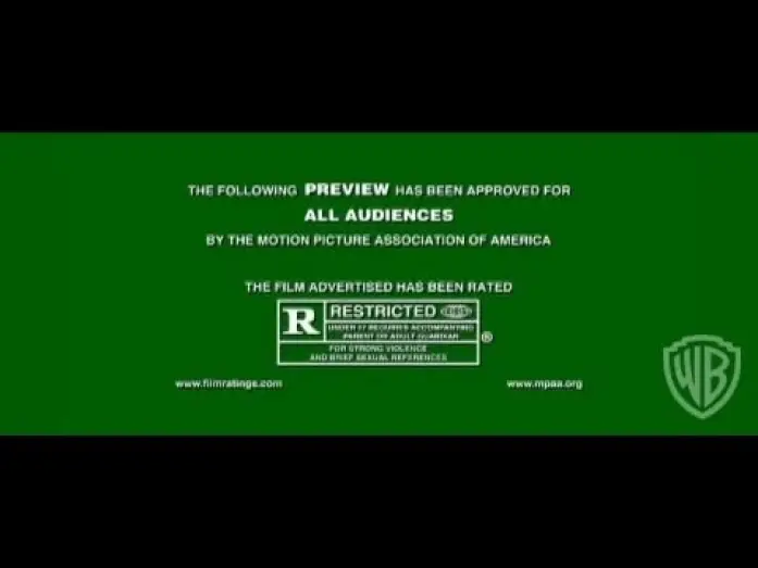 Video for the film The Assassination of Jesse James by the Coward Robert Ford — Original Theatrical Trailer