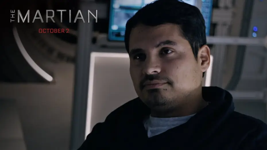 Video for the film The Martian — "Sign Me Up" TV Commercial