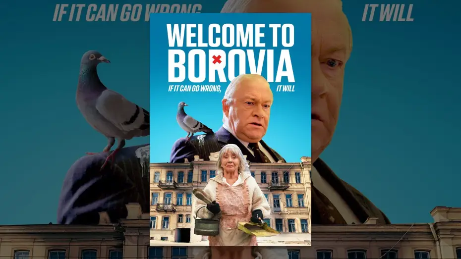 Video for the film Welcome to Borovia — WELCOME TO BOROVIA