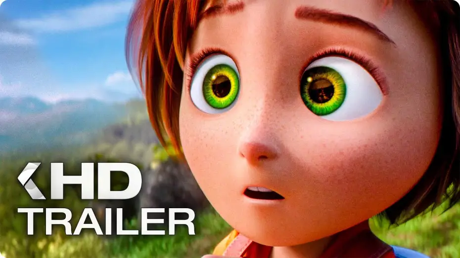 Video for the film Wonder Park — Willkommen im Wunder Park - Trailer #1 (German)