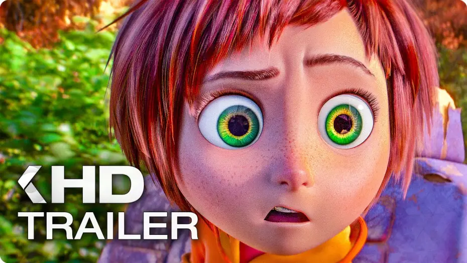 Video for the film Wonder Park — Willkommen im Wunder Park - Trailer #2 (German)
