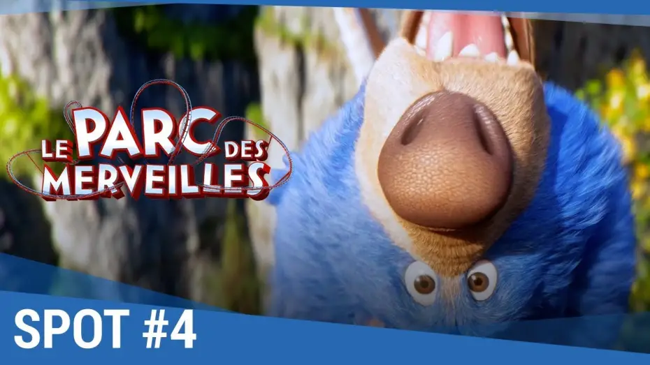 Video for the film Wonder Park — LE PARC DES MERVEILLES - Spot #4 VF