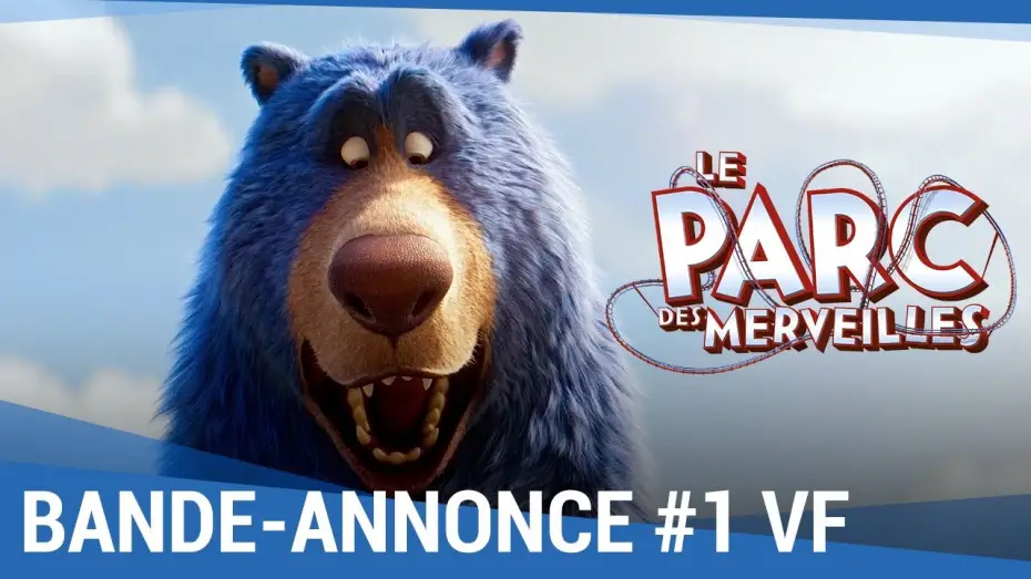 Video for the film Wonder Park — LE PARC DES MERVEILLES - Bande Annonce VF