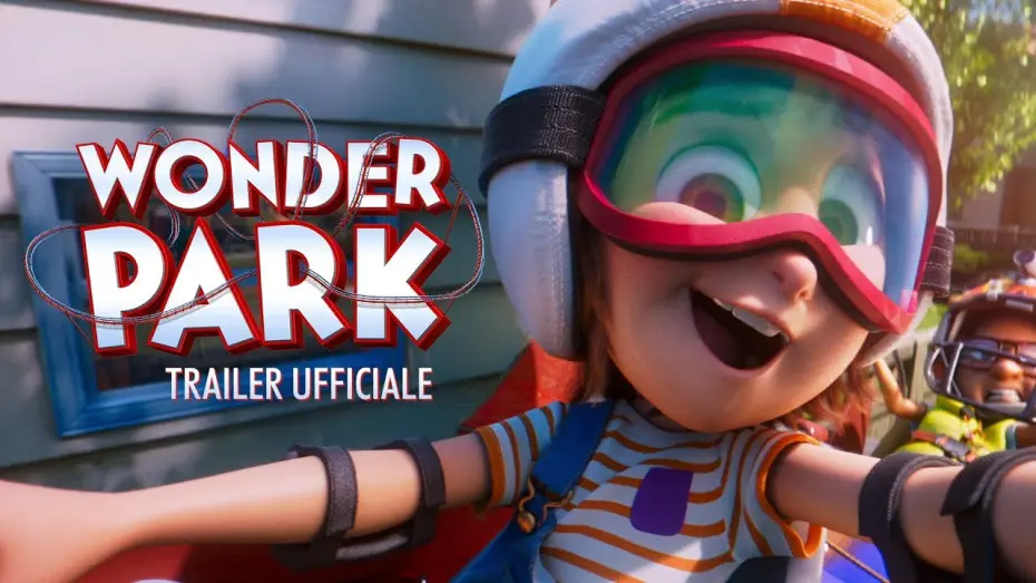 Video for the film Wonder Park — Wonder Park | Trailer Ufficiale HD | Paramount Pictures 2019