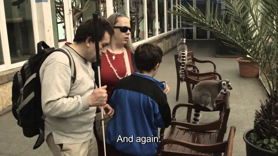 Video for the film His Parents' Eyes — His Parents' Eyes (demo) - by Ágota Varga