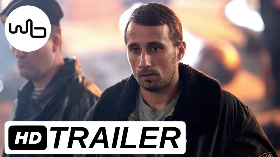 Video for the film Kursk — Kursk | Offizieller deutscher Trailer | Ab 11.07. im Kino!
