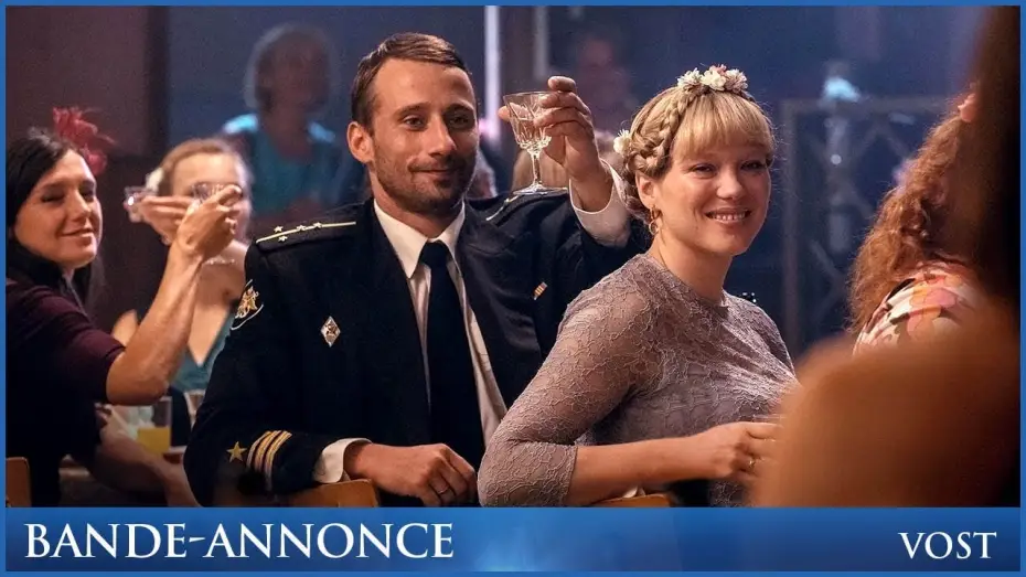 Video for the film Kursk — KURSK - Bande Annonce VOST
