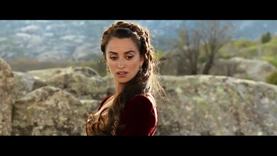 Video for the film The Queen of Spain — La Reine d'Espagne - Bande Annonce VF