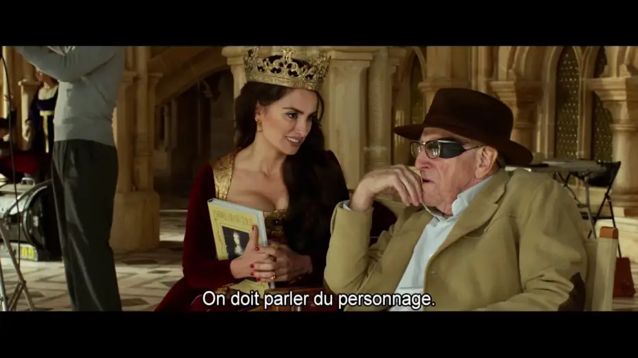 Video for the film The Queen of Spain — La reine d'Espagne - Teaser VOST