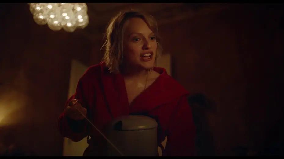 Video for the film The Square — The Square clip - Condom