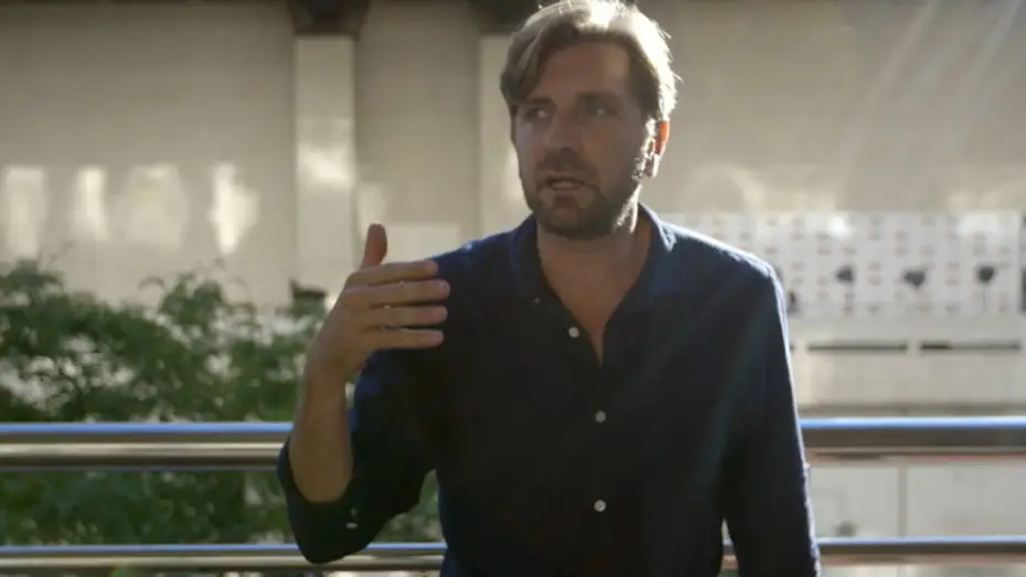 Video for the film The Square — Ruben Östlund on Confronting His Audience with 'The Square' | NYFF55