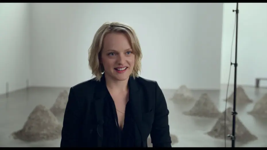Video for the film The Square — The Square clip - Interview
