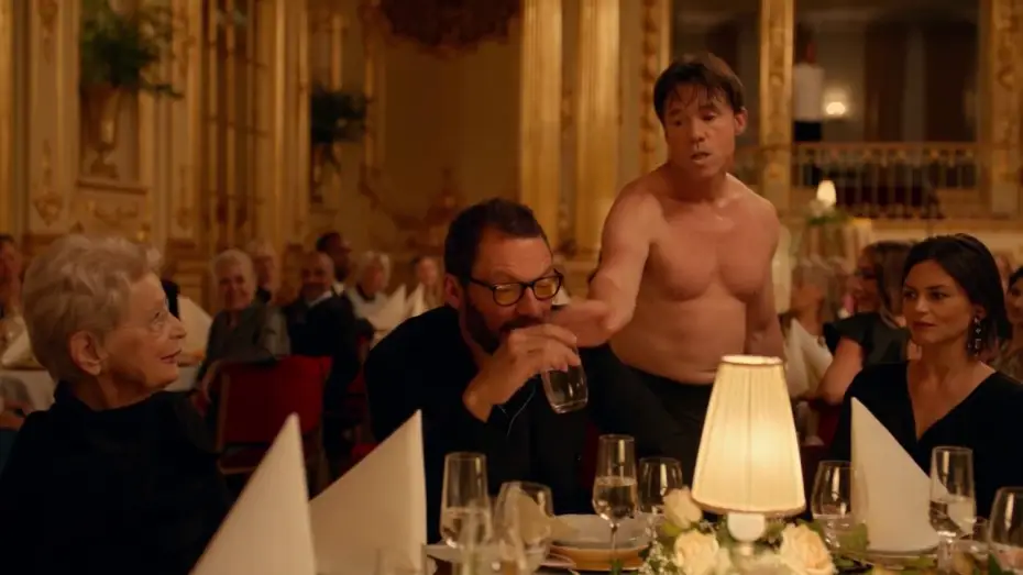 Video for the film The Square — The Square, winner of the 2017 Palme d'Or - in cinemas and on demand March 16