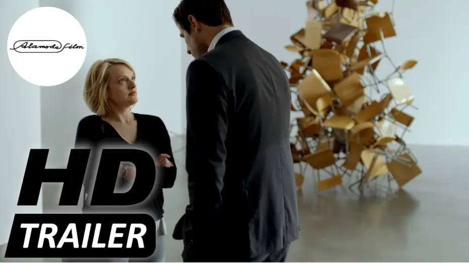 Video for the film The Square — THE SQUARE I Trailer deutsch HD I ab 19.10. im Kino