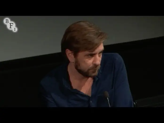 Video for the film The Square — In conversation with... Ruben Östlund on The Square
