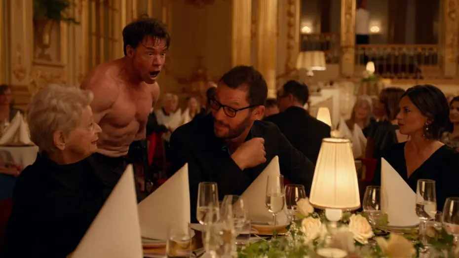 Video for the film The Square — THE SQUARE - Bande-annonce officielle - Actuellement au cinéma