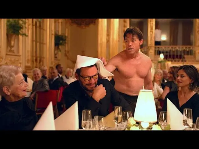 Video for the film The Square — The square - Trailer español (HD)