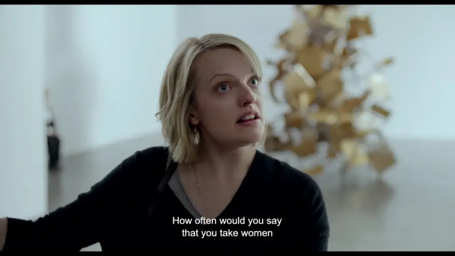 Video for the film The Square — Official Excerpt 2/3