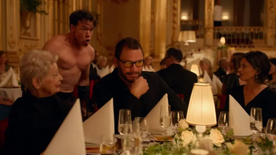 Video for the film The Square — THE SQUARE - Trailer Italiano Ufficiale HD