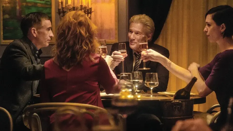 Video for the film The Dinner — La cena - Trailer español (HD)