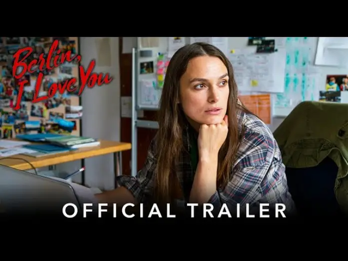 Video for the film Berlin, I Love You — Official International Trailer