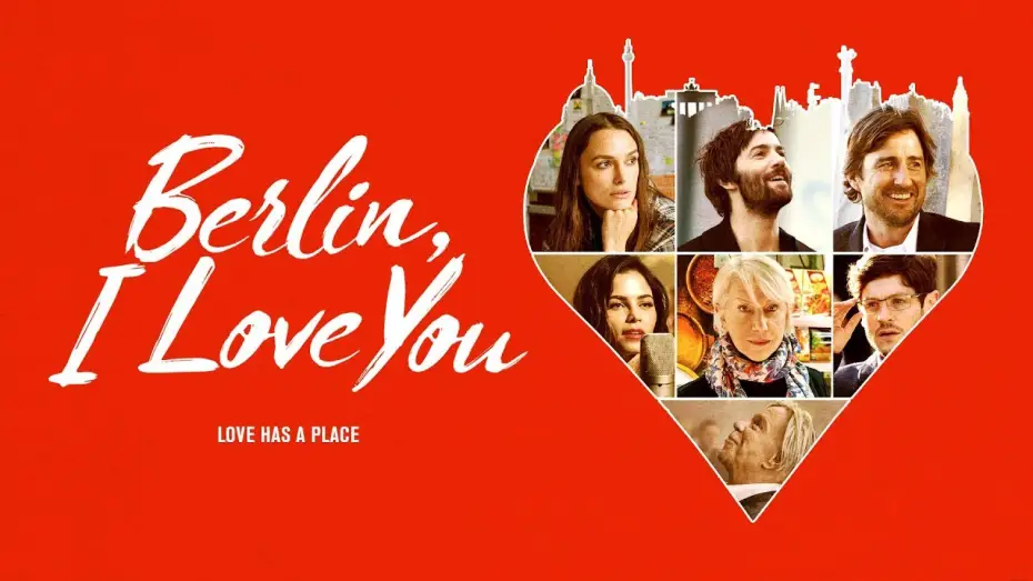 Video for the film Berlin, I Love You — UK Trailer