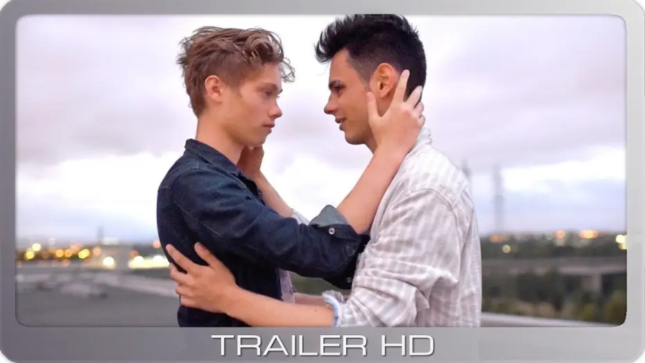 Video for the film Hidden Kisses — Heimliche Küsse ≣ 2016 ≣ Trailer ≣ OmU