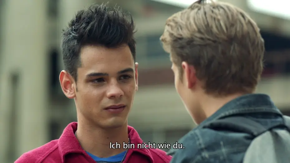 Video for the film Hidden Kisses — Heimliche Küsse - deutscher Trailer