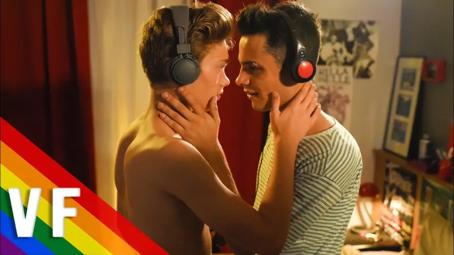 Video for the film Hidden Kisses — BAISERS CACHÉS - Bande Annonce