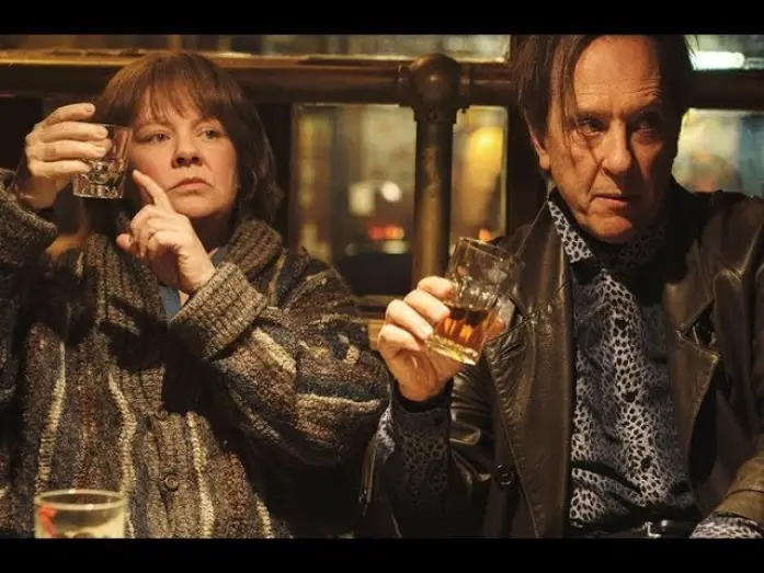 Video for the film Can You Ever Forgive Me? — ¿Podrás perdonarme algún día? - Trailer español (HD)